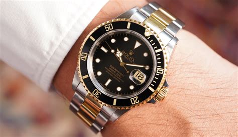 winding rolex submariner